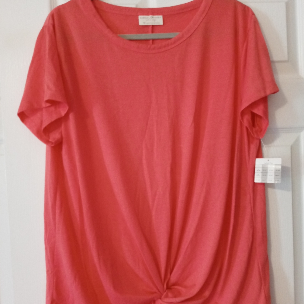 Dressy Tee